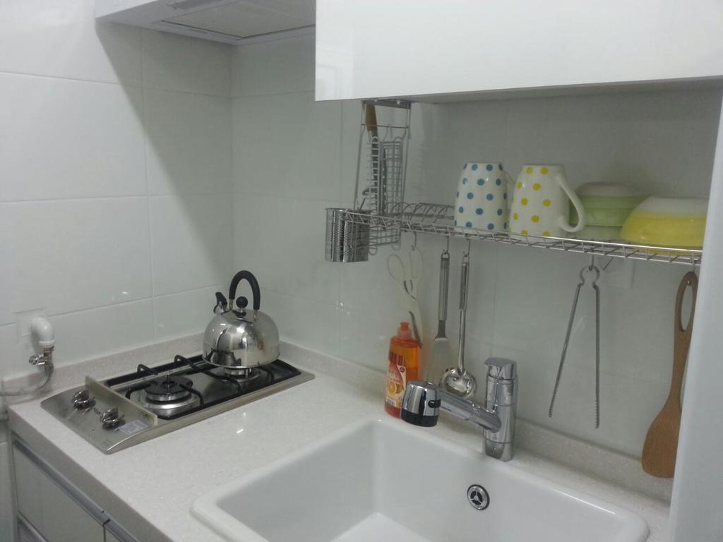 Вилла Daon House Тэгу Экстерьер фото