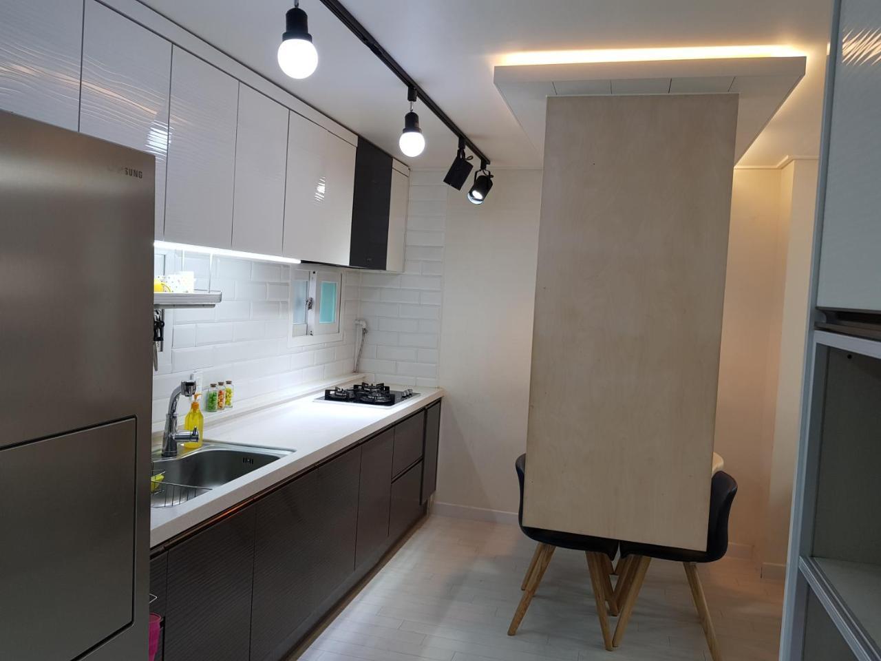 Вилла Daon House Тэгу Экстерьер фото
