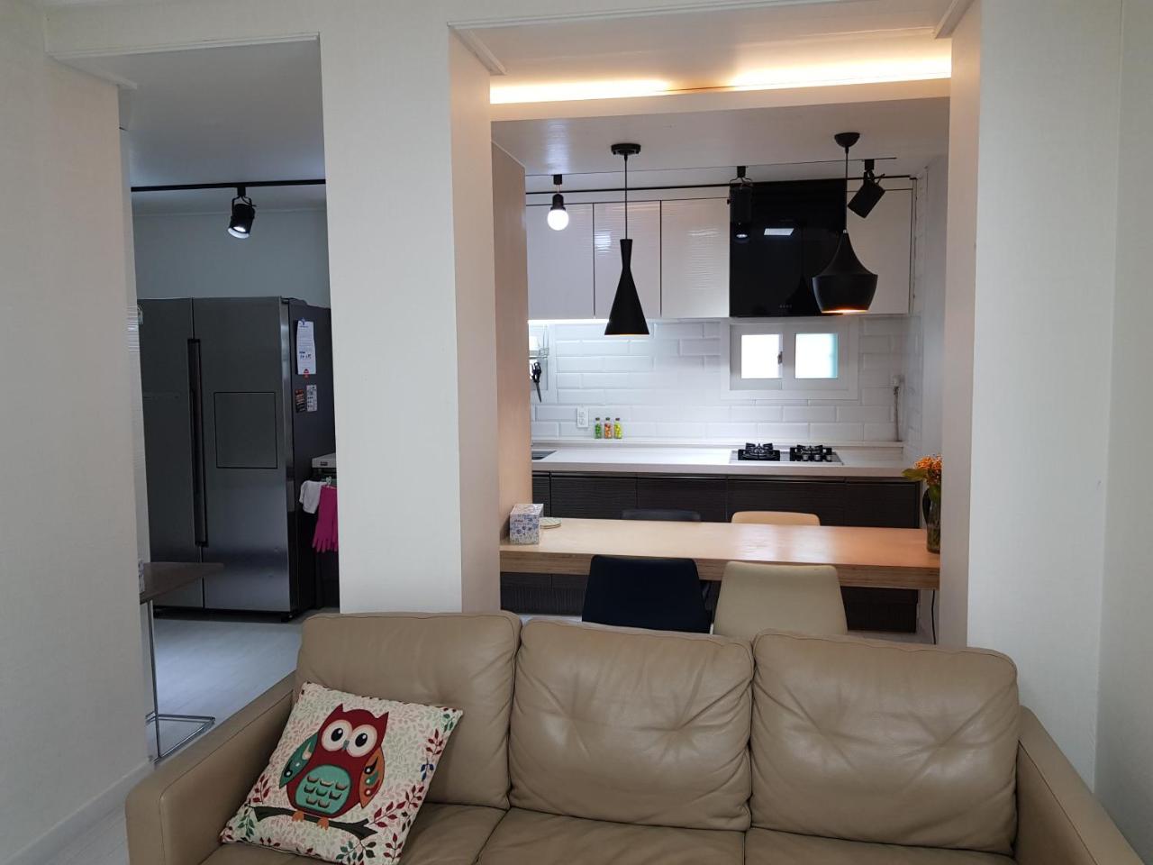 Вилла Daon House Тэгу Экстерьер фото